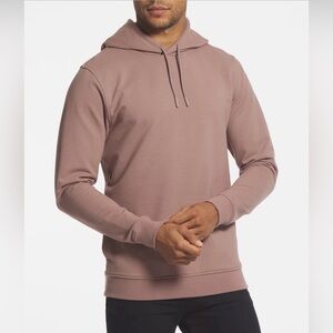 Cuts Men’s Mauve Hyperloop Hoodie Large‎